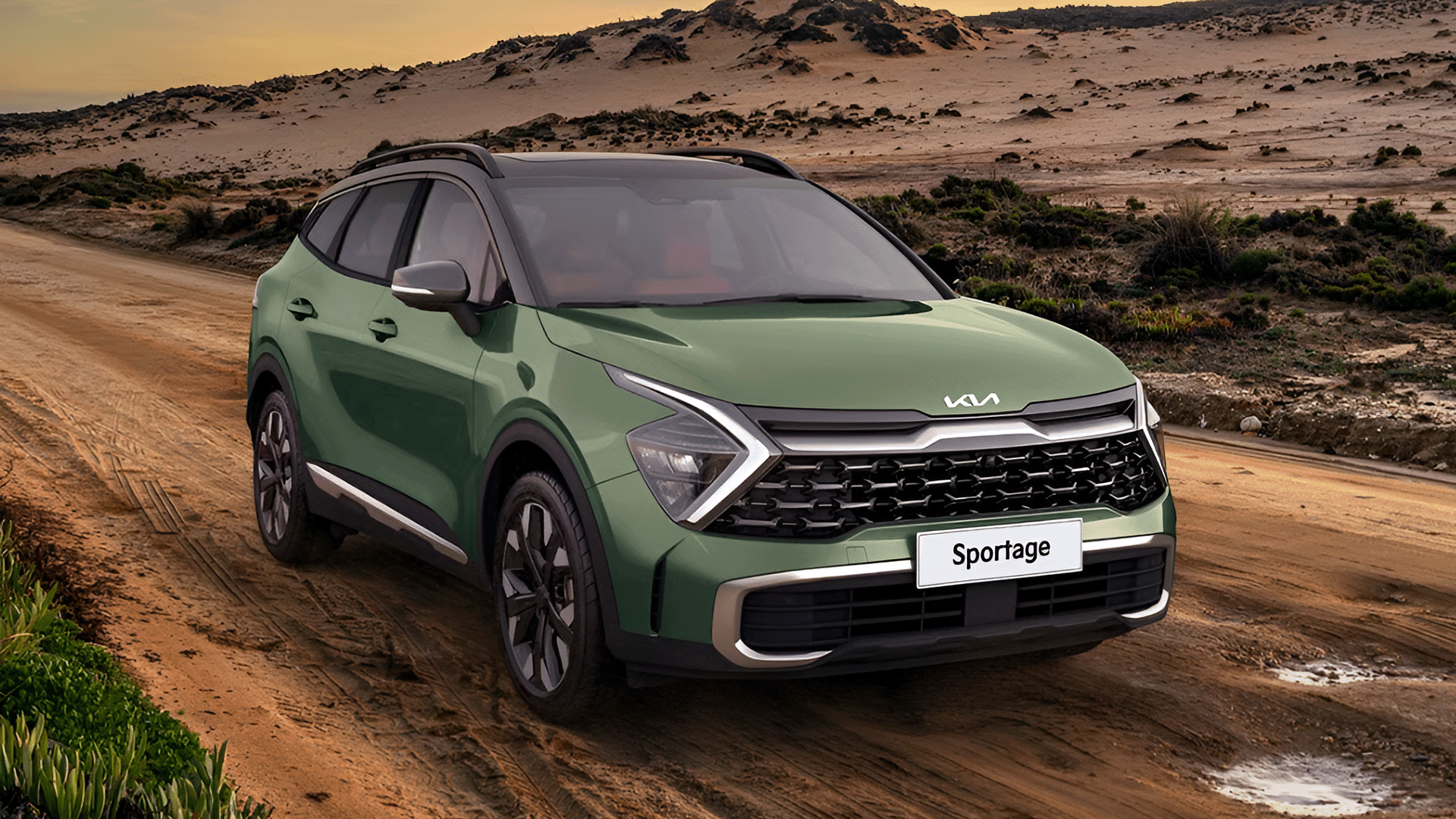 SPORTAGE L